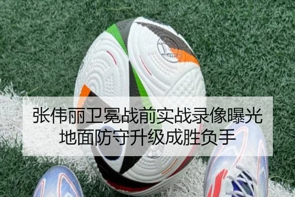 张伟丽卫冕战前实战录像曝光 地面防守升级成胜负手